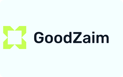 Логотип партнерской программы Goodzaim - Пампаду