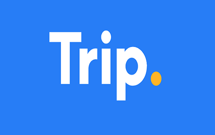 Иконка оффера Trip.com