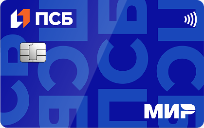 Популярный оффер Банк ПСБ - Дебетовая карта "Твой Кешбэк" - партнерская программа Пампаду