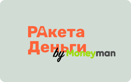 Логотип партнерской программы Ракета Деньги