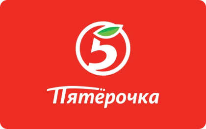 Иконка оффера Пятерочка