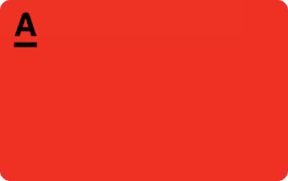 Оффер  Альфа - Банк - Дебетовая карта Кешбэк 1000р при покупках от 1000р - партнерская программа Пампаду