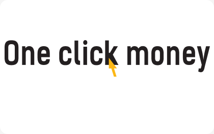 Иконка оффера OneClickMoney - МФО Выдача RU * - партнерская программа Пампаду