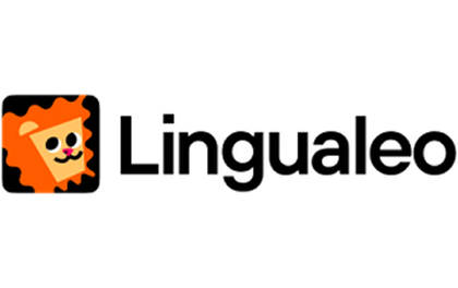 Иконка оффера Lingualeo - партнерская программа Пампаду
