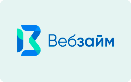 Иконка оффера Веб-займ