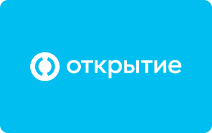 Иконка оффера Банк Открытие - Кредит наличными