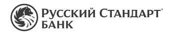 Логотип партнерской программы Банк Русский Стандарт