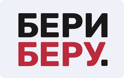 Иконка оффера BeriBeru - партнерская программа Пампаду
