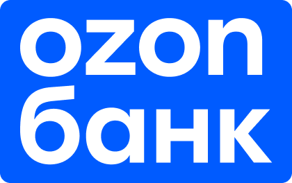 Логотип Озон Банк