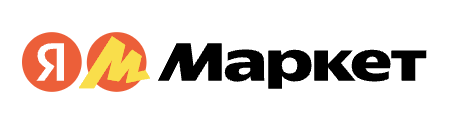 Иконка оффера Яндекс Маркет - партнерская программа Пампаду