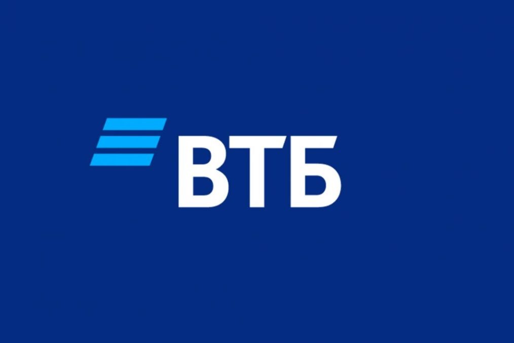 Логотип ВТБ