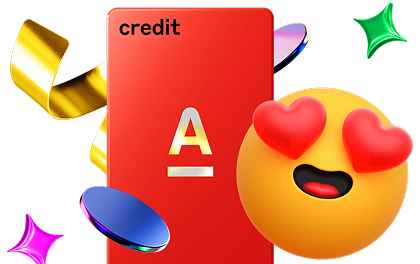 Оффер Альфа-Банк - Кредитная карта (Блогеры) - партнерская программа Пампаду