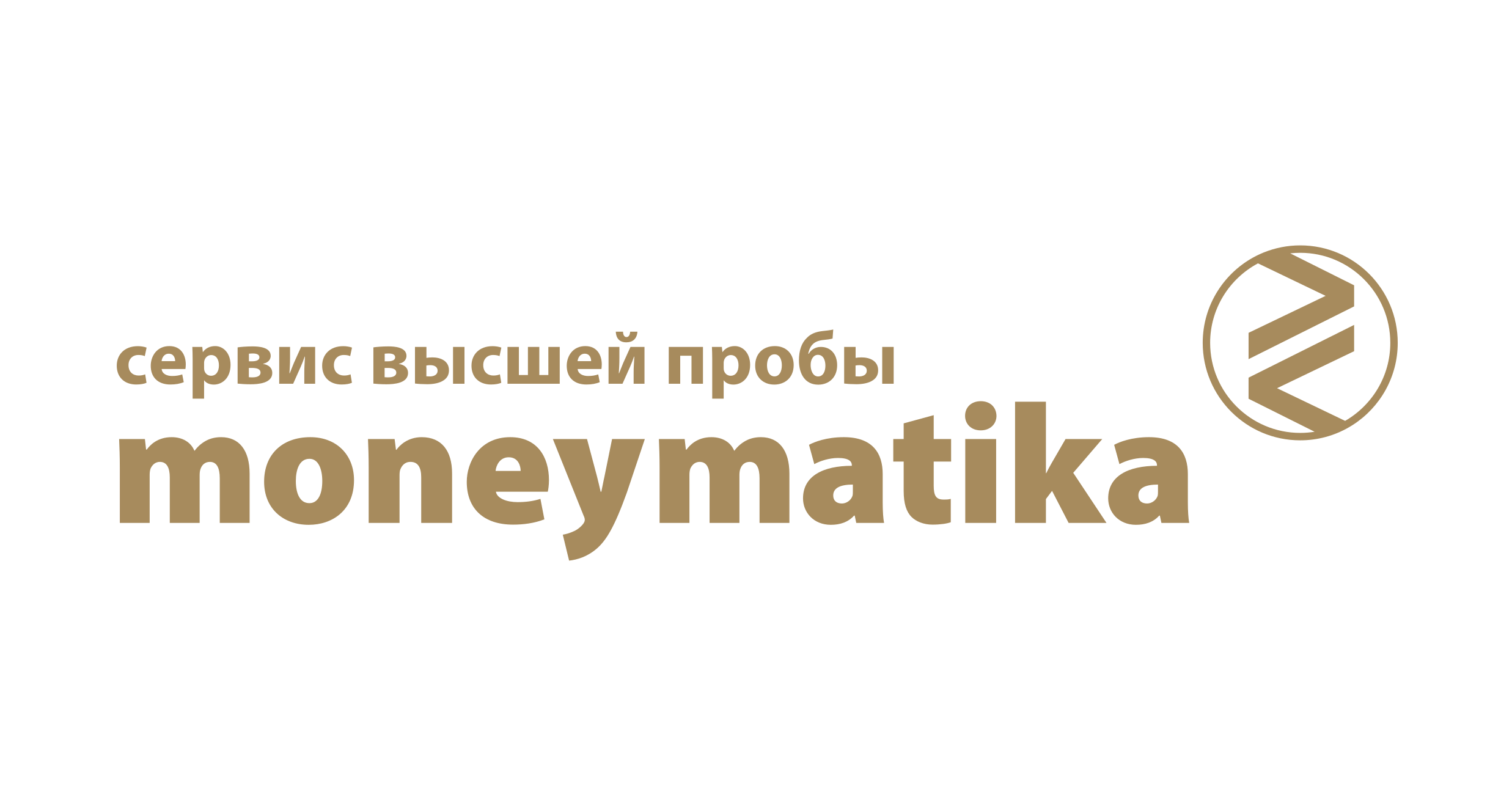 Логотип партнерской программы Moneymatika