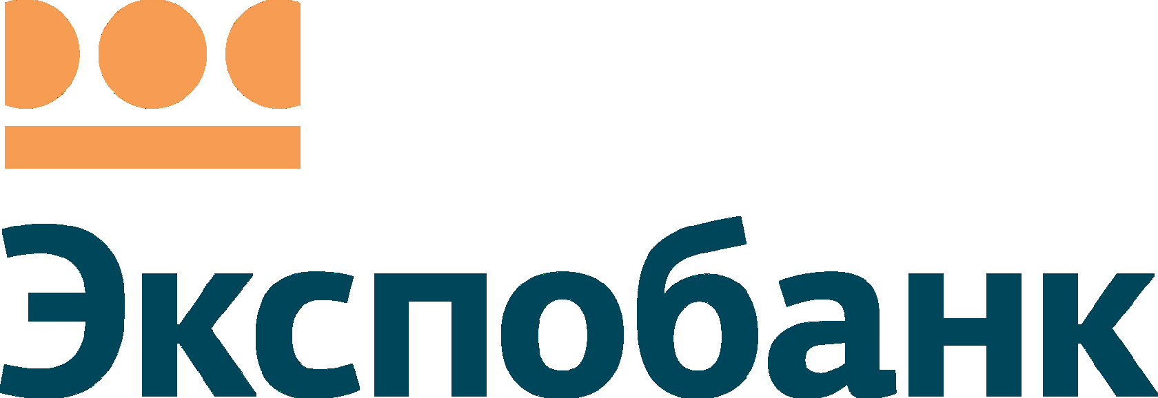 Логотип партнерской программы Экспобанк