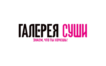 Иконка оффера Галерея Суши - партнерская программа Пампаду
