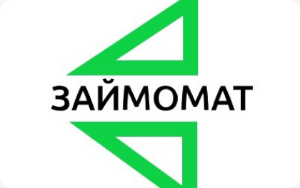 Иконка оффера Займомат