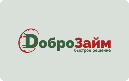 Иконка оффера ДоброЗайм
