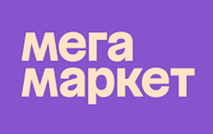 Логотип оффера МегаМаркет