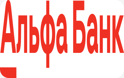 Иконка оффера Альфа-Банк - Кредит наличными на любые цели - партнерская программа Пампаду