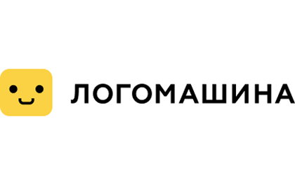 Иконка оффера Логомашина - партнерская программа Пампаду