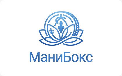 Логотип МаниБокс