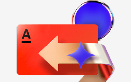 Оффер Альфа-Банк - Дебетовая Альфа-Карта для Иностранцев - партнерская программа Пампаду